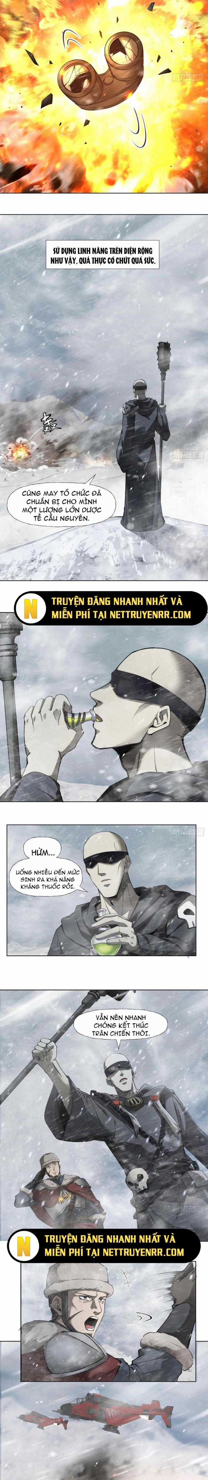 Truyền Kỳ Thái Lạc Chapter 175 trang 9