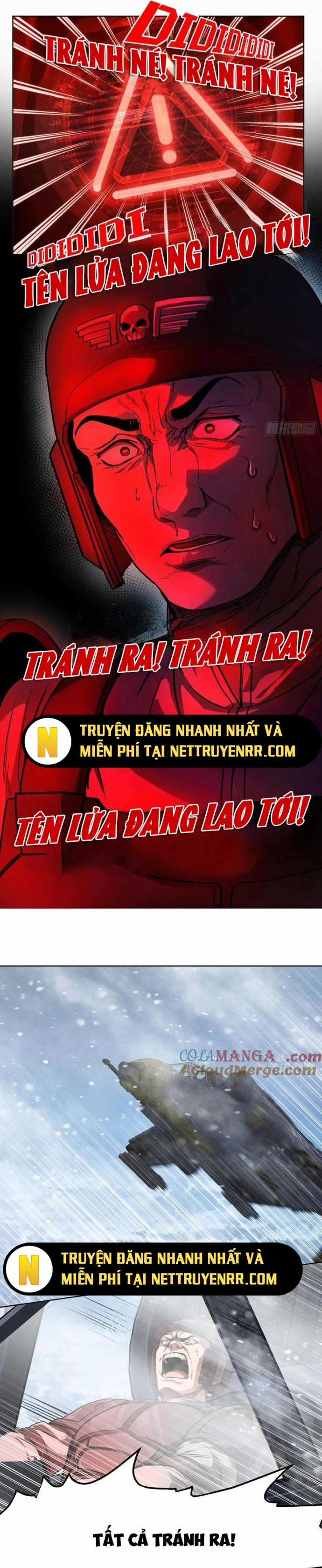 Truyền Kỳ Thái Lạc Chapter 176 trang 4