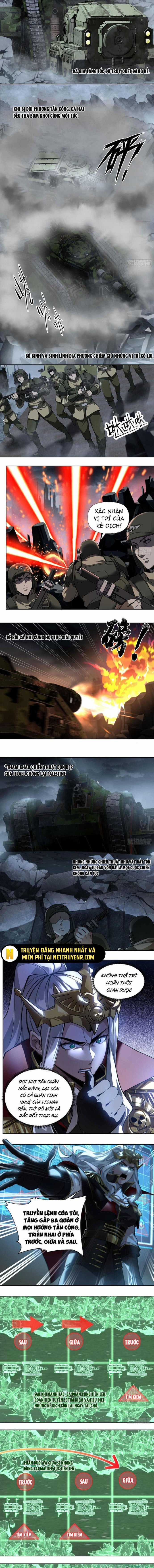 Truyền Kỳ Thái Lạc Chapter 179 trang 3