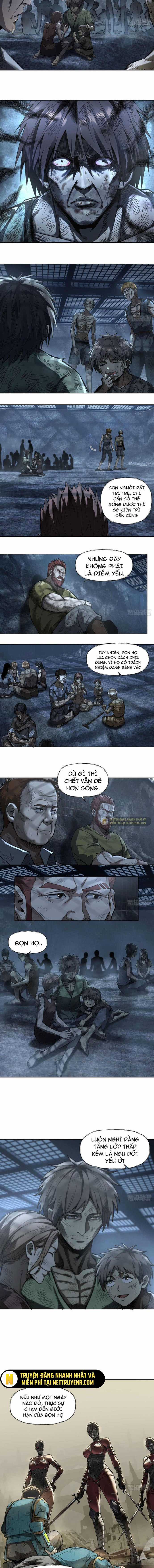 Truyền Kỳ Thái Lạc Chapter 180 trang 10