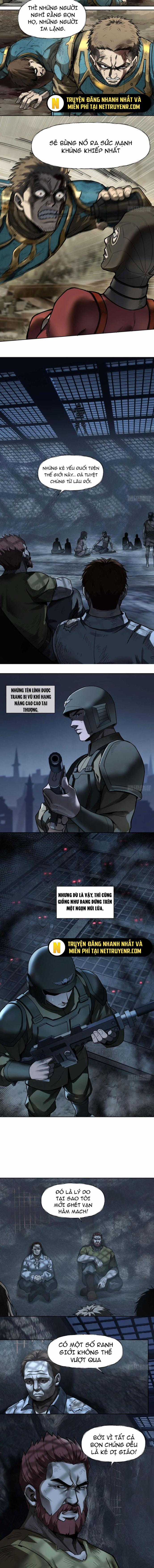 Truyền Kỳ Thái Lạc Chapter 180 trang 11