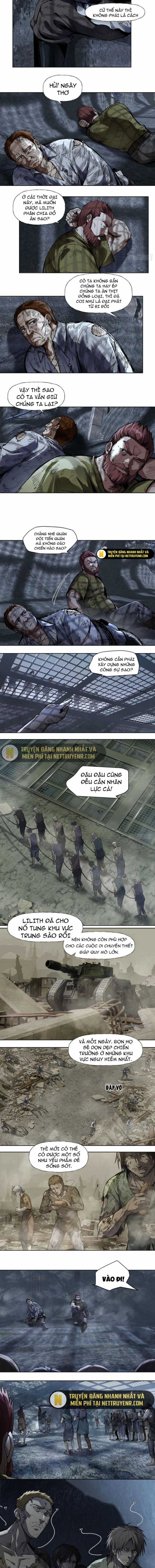 Truyền Kỳ Thái Lạc Chapter 180 trang 8