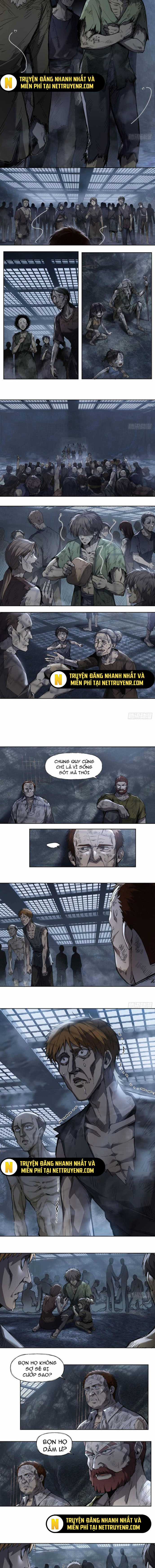 Truyền Kỳ Thái Lạc Chapter 180 trang 9