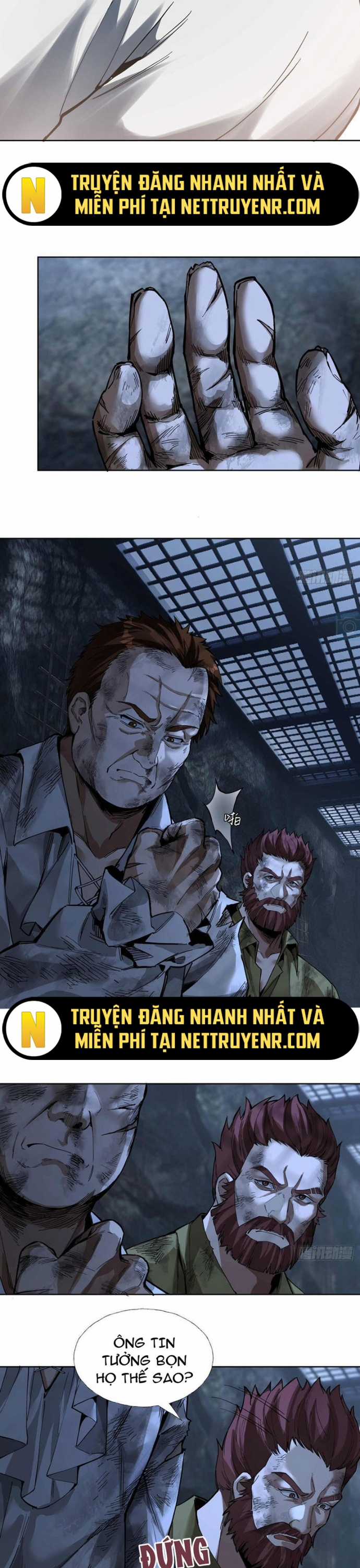 Truyền Kỳ Thái Lạc Chapter 181 trang 11