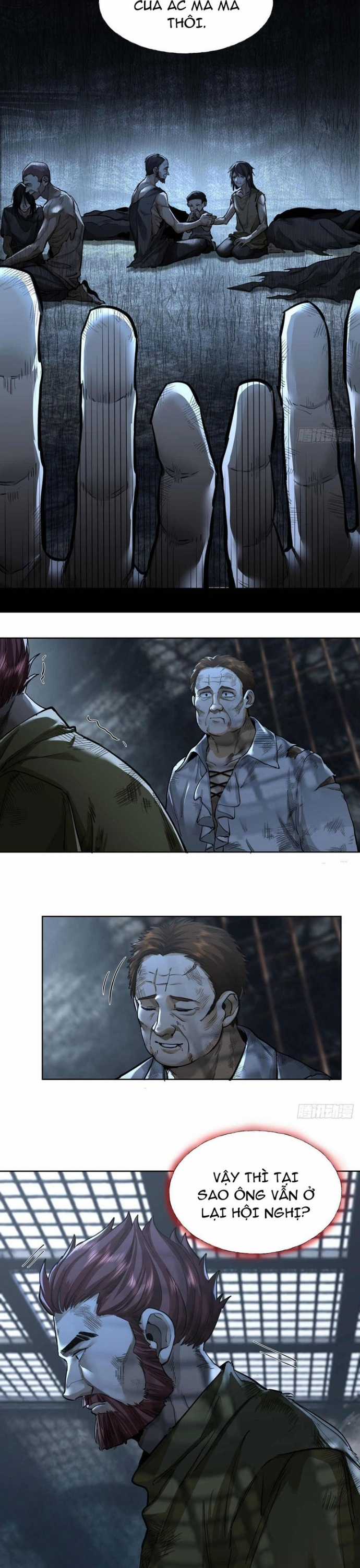 Truyền Kỳ Thái Lạc Chapter 181 trang 2