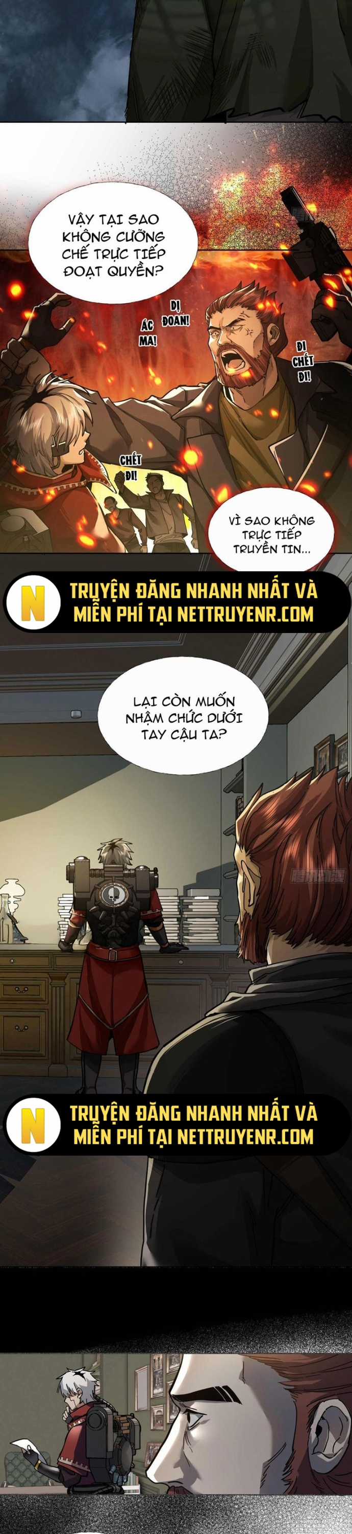 Truyền Kỳ Thái Lạc Chapter 181 trang 3