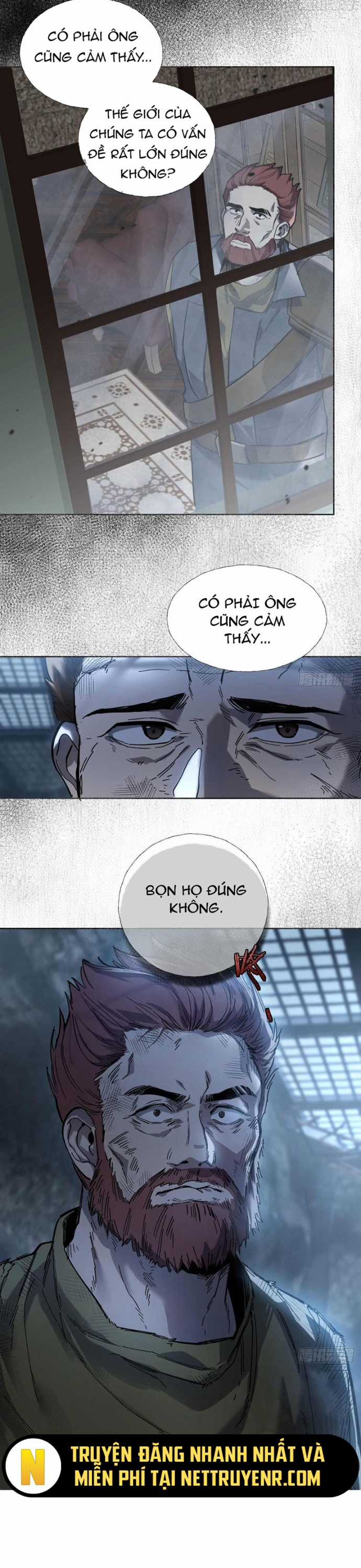 Truyền Kỳ Thái Lạc Chapter 181 trang 4