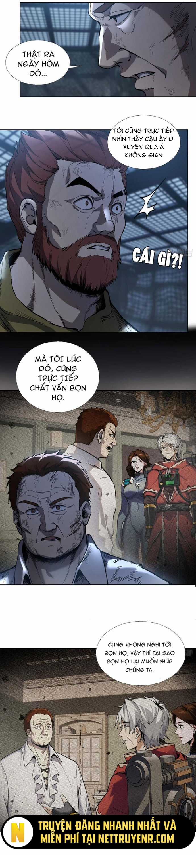 Truyền Kỳ Thái Lạc Chapter 181 trang 5