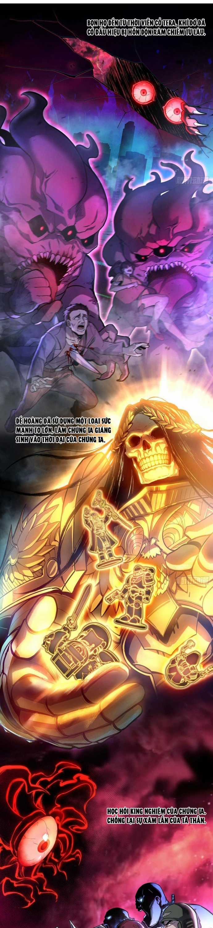 Truyền Kỳ Thái Lạc Chapter 181 trang 6