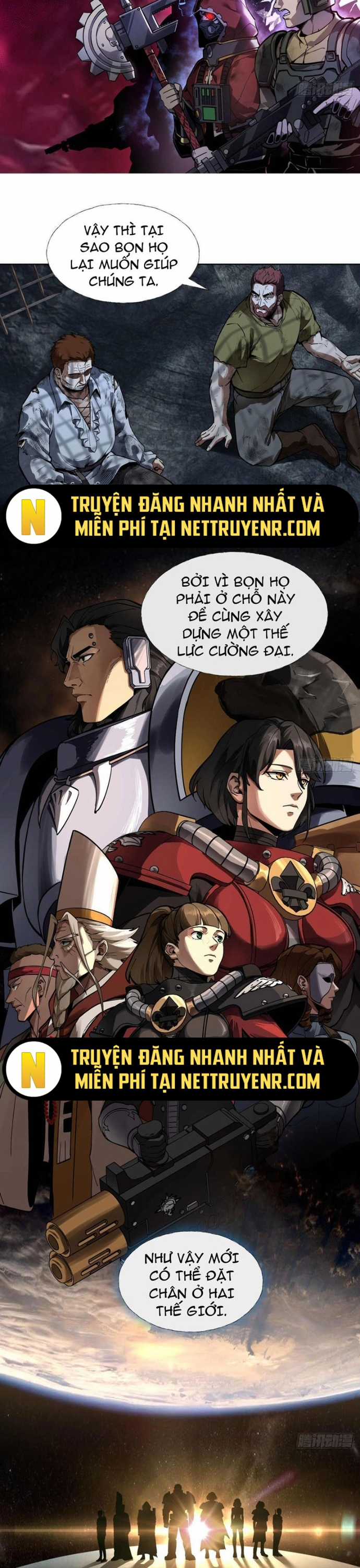 Truyền Kỳ Thái Lạc Chapter 181 trang 7