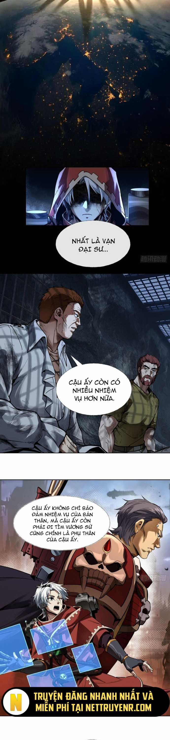 Truyền Kỳ Thái Lạc Chapter 181 trang 8