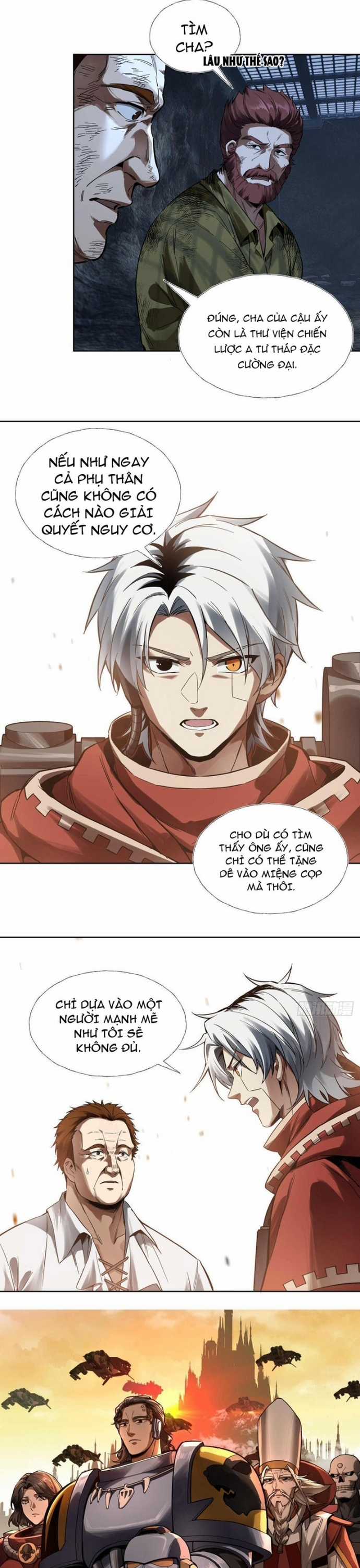 Truyền Kỳ Thái Lạc Chapter 181 trang 9