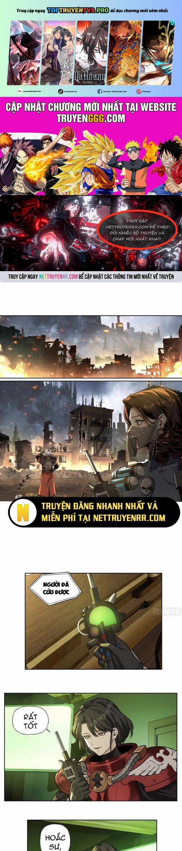 Truyền Kỳ Thái Lạc Chương 153 trang 1