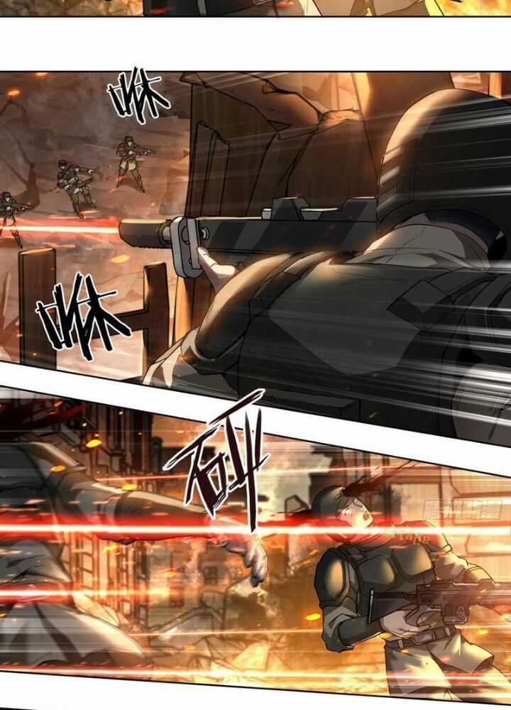 Truyền Kỳ Thái Lạc Chương 156 trang 6