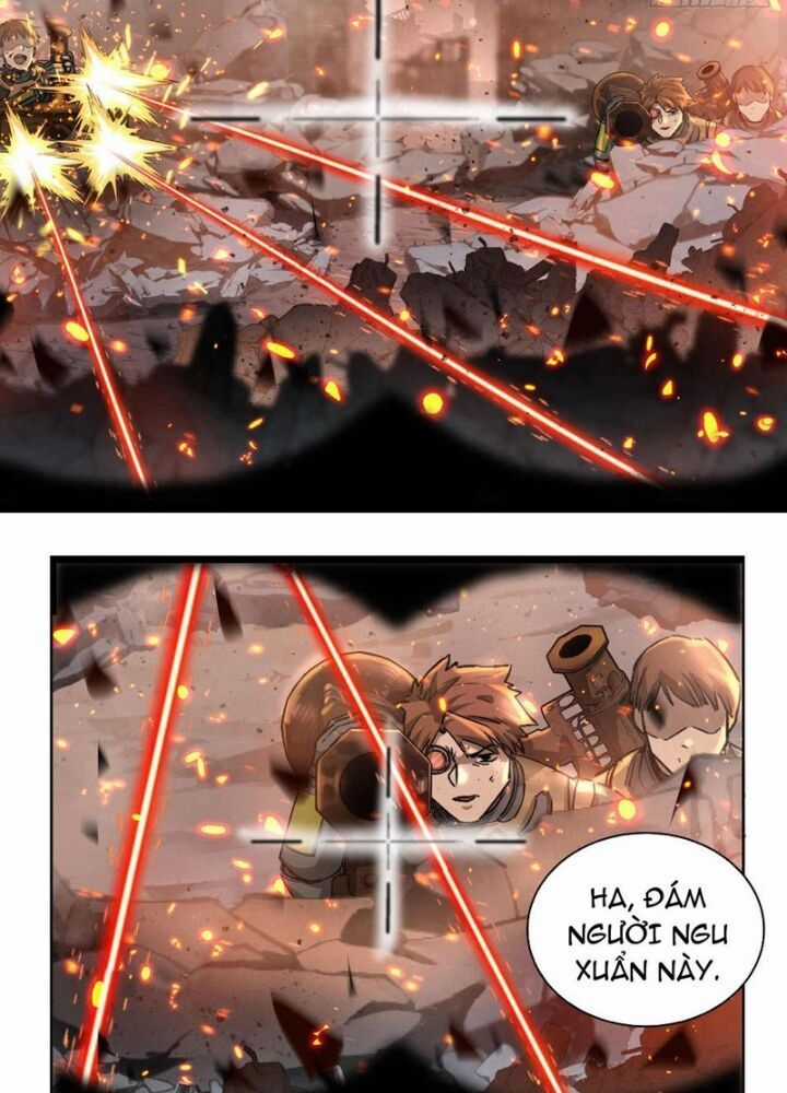 Truyền Kỳ Thái Lạc Chương 158 trang 22