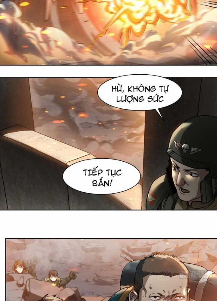 Truyền Kỳ Thái Lạc Chương 158 trang 30