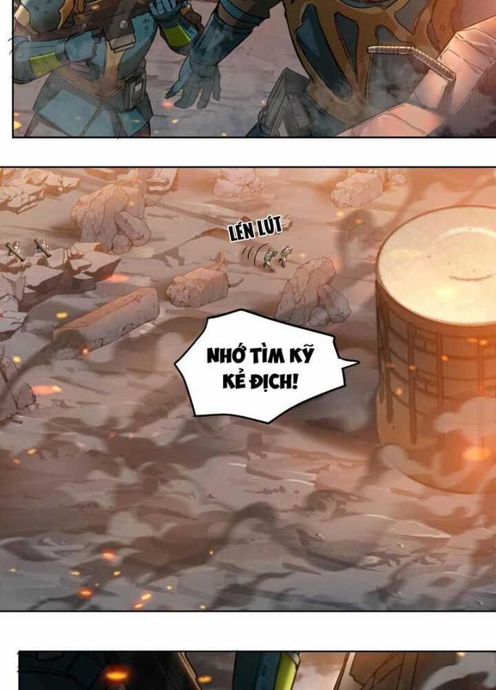 Truyền Kỳ Thái Lạc Chương 158 trang 32