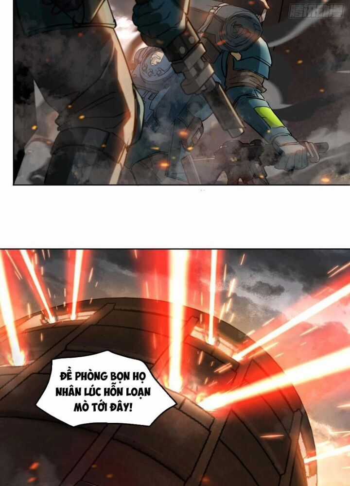 Truyền Kỳ Thái Lạc Chương 158 trang 34