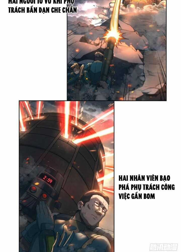 Truyền Kỳ Thái Lạc Chương 158 trang 54