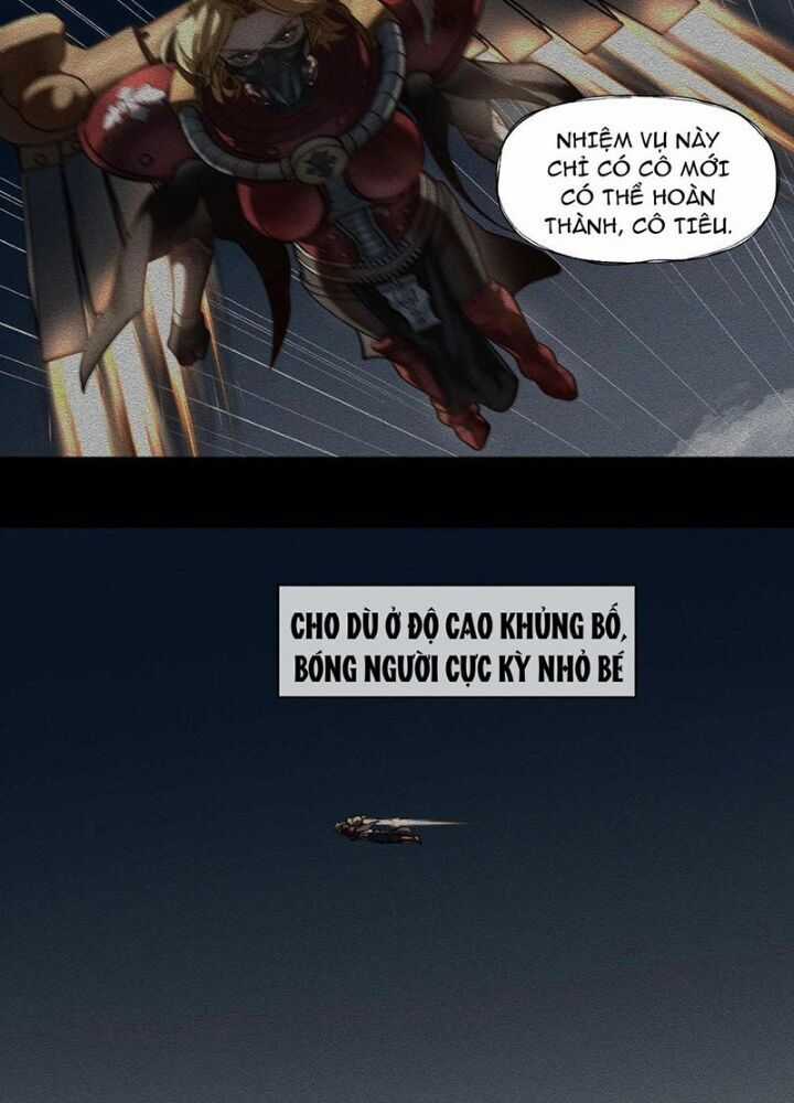 Truyền Kỳ Thái Lạc Chương 159 trang 22