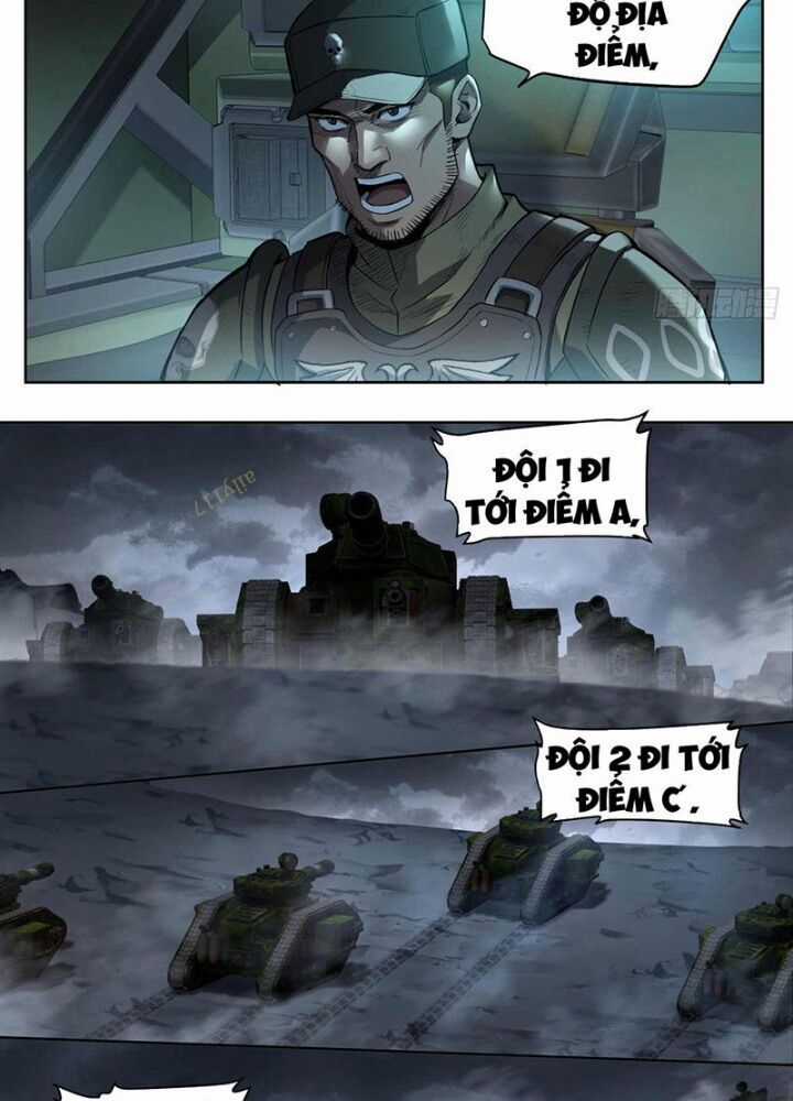 Truyền Kỳ Thái Lạc Chương 159 trang 48