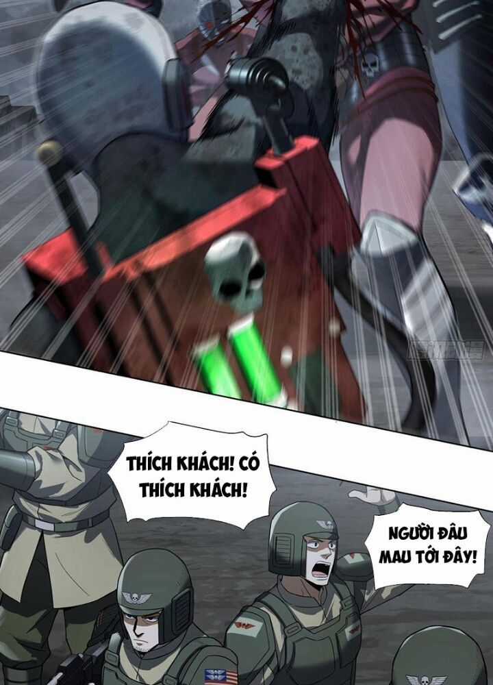 Truyền Kỳ Thái Lạc Chương 162 trang 18