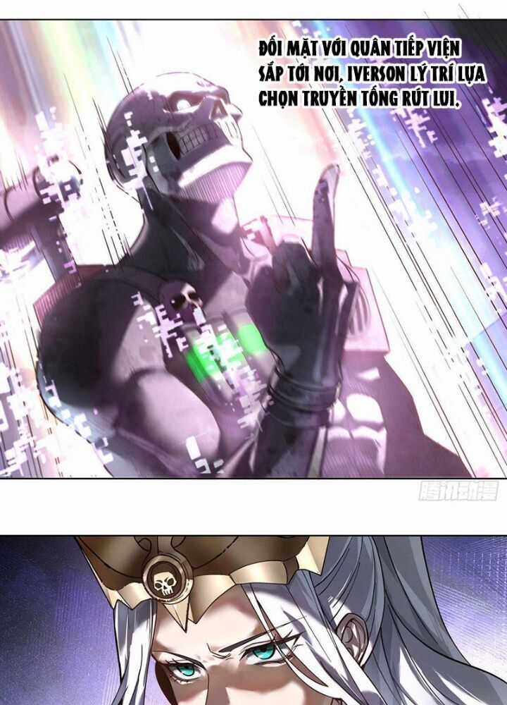 Truyền Kỳ Thái Lạc Chương 162 trang 20