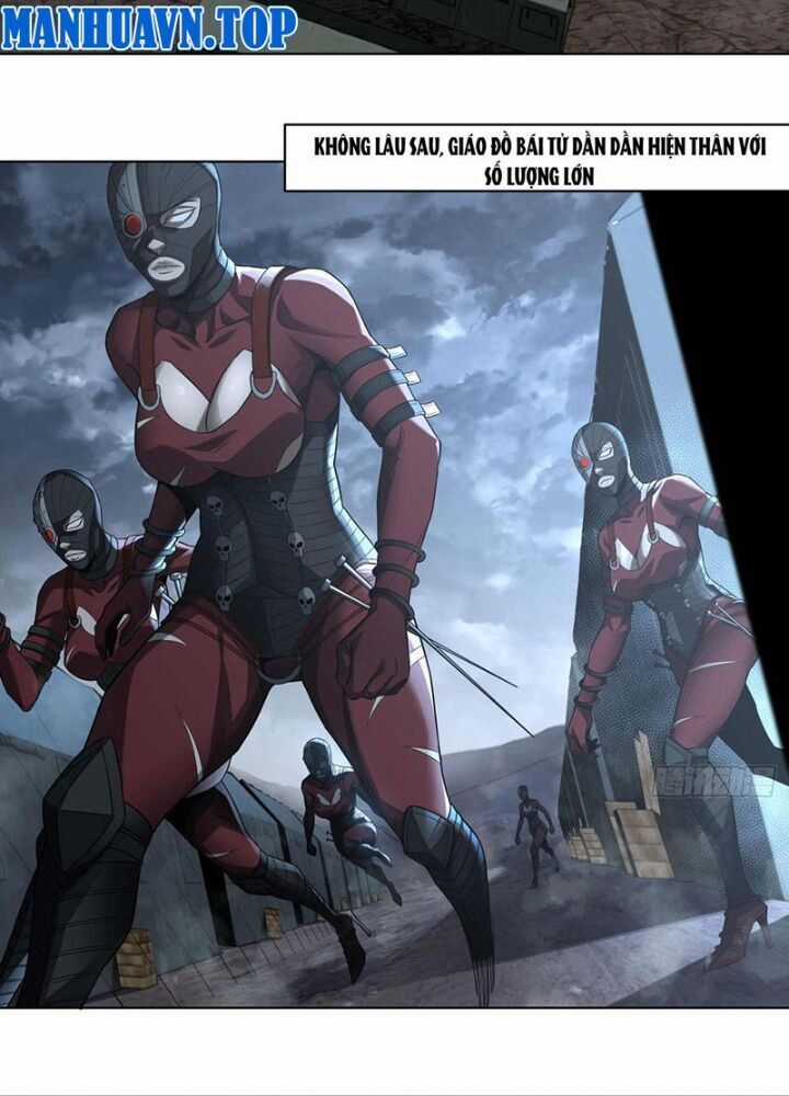 Truyền Kỳ Thái Lạc Chương 162 trang 6