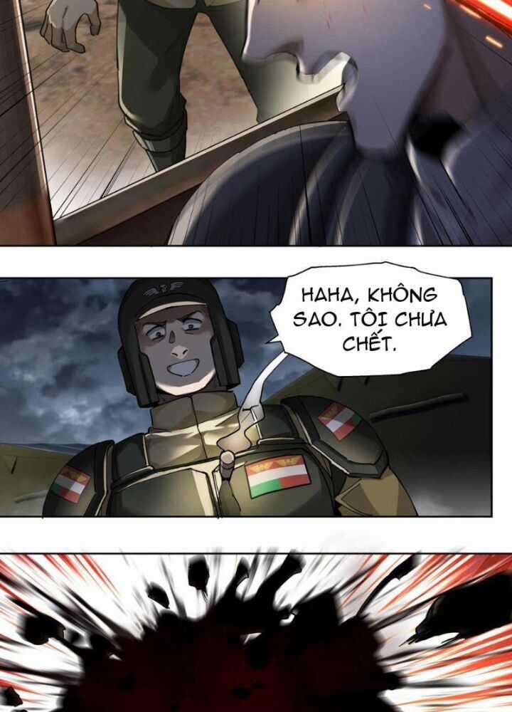 Truyền Kỳ Thái Lạc Chương 163 trang 22