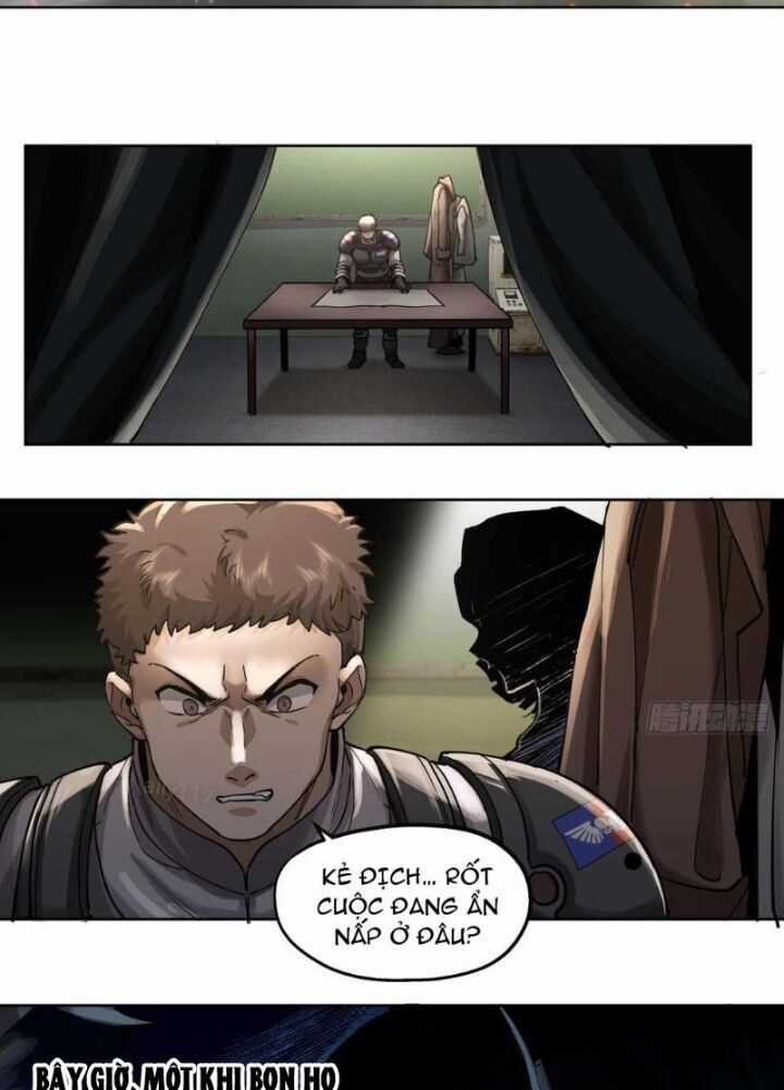 Truyền Kỳ Thái Lạc Chương 163 trang 28