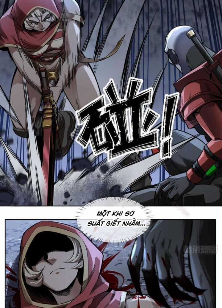 Truyền Kỳ Thái Lạc Chương 163 trang 88