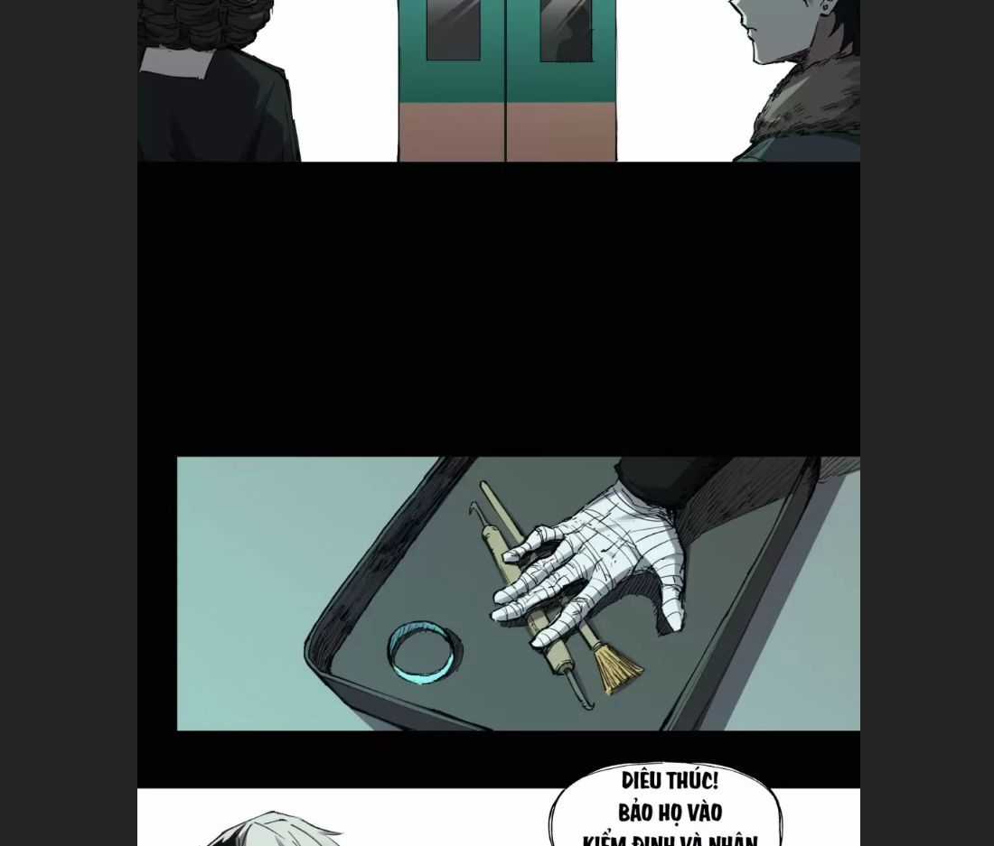 Truyền Kỳ Thái Lạc Chương 2 trang 13