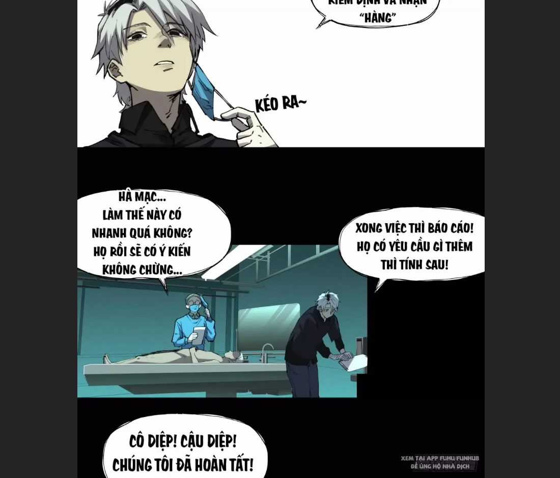 Truyền Kỳ Thái Lạc Chương 2 trang 14