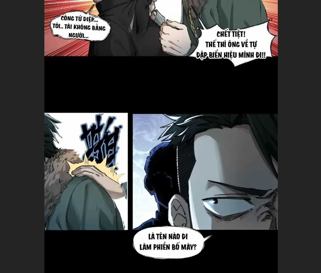 Truyền Kỳ Thái Lạc Chương 2 trang 19