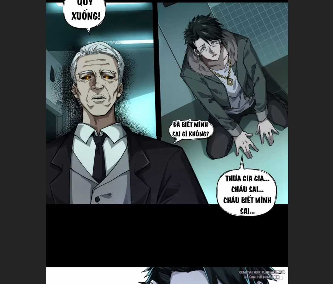 Truyền Kỳ Thái Lạc Chương 2 trang 22