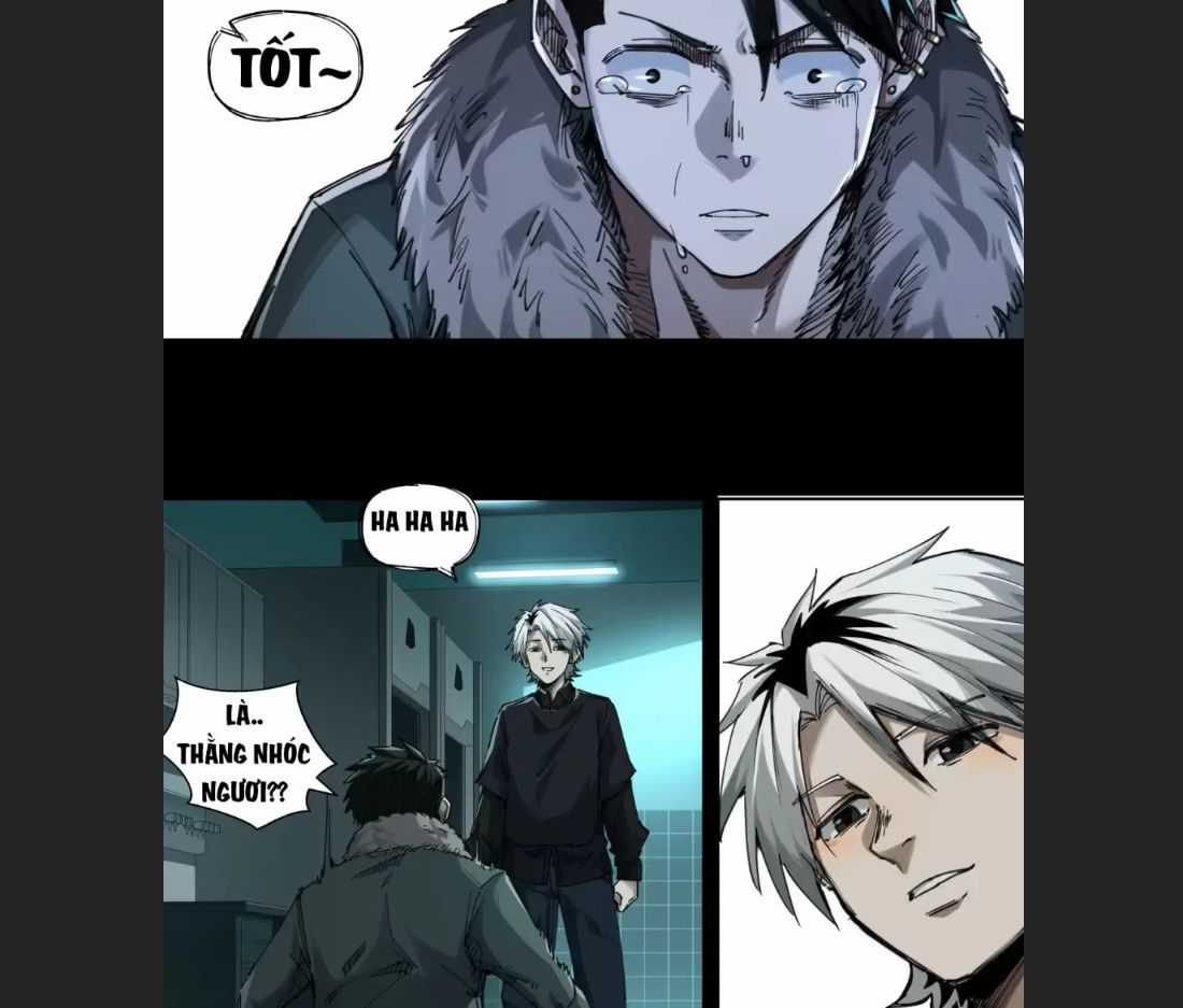 Truyền Kỳ Thái Lạc Chương 2 trang 23