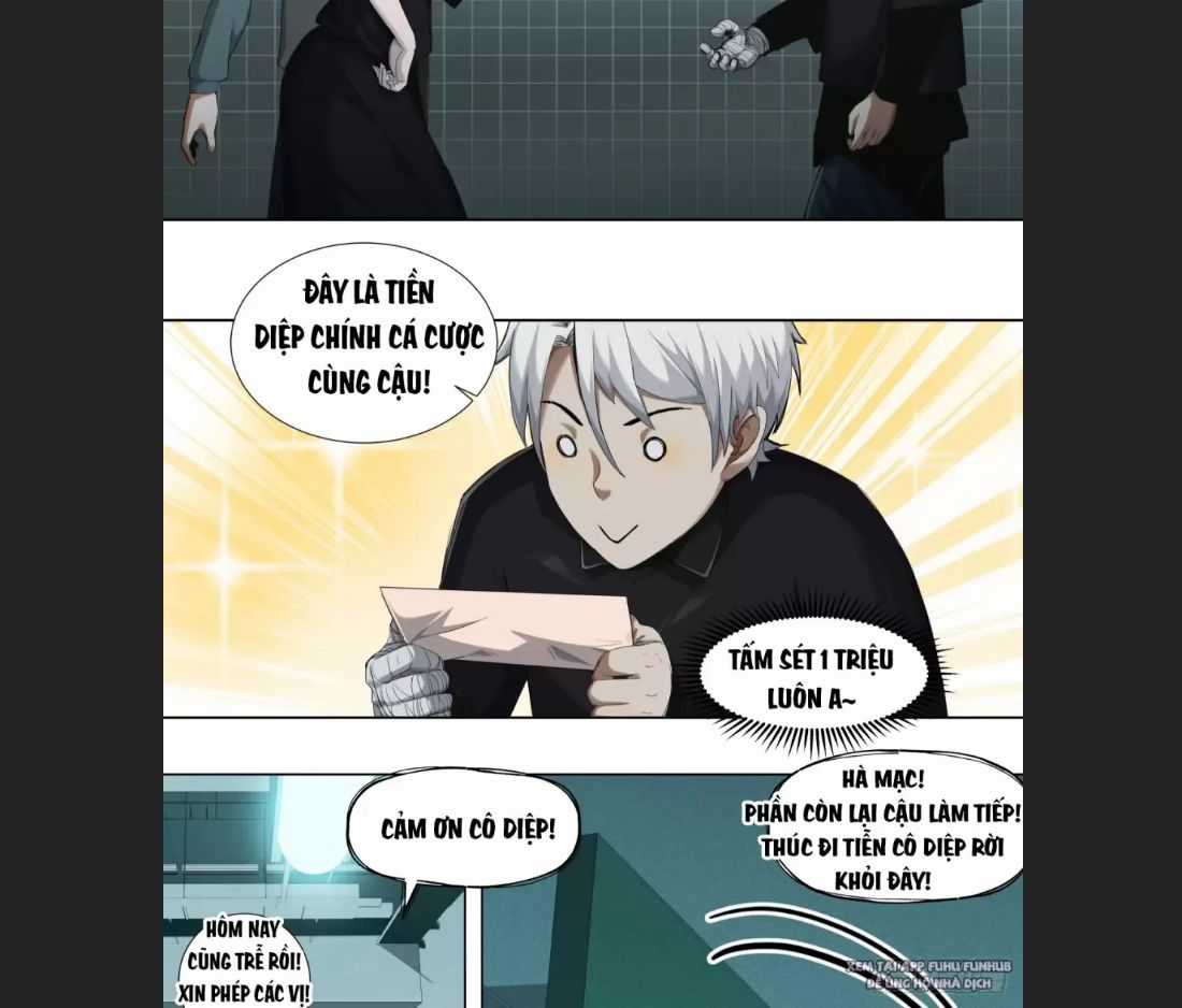 Truyền Kỳ Thái Lạc Chương 2 trang 30