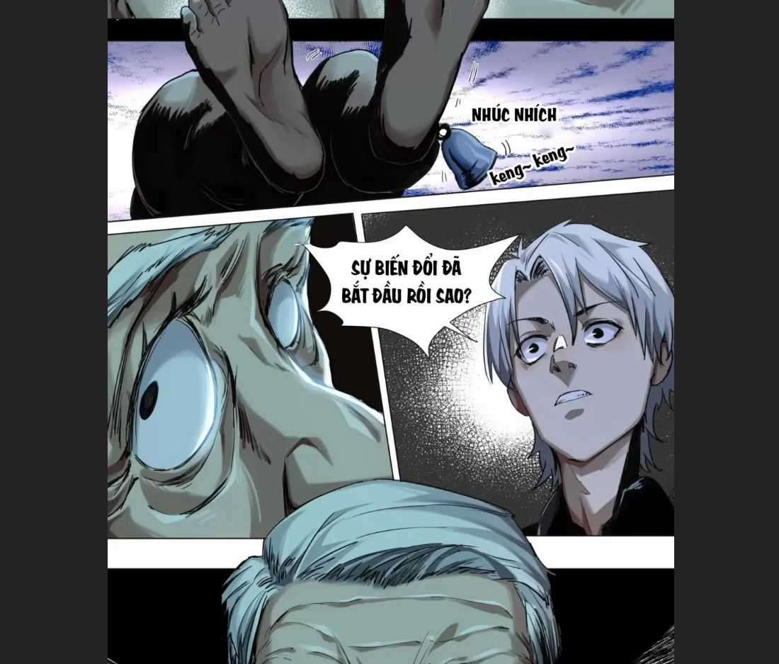 Truyền Kỳ Thái Lạc Chương 2 trang 35