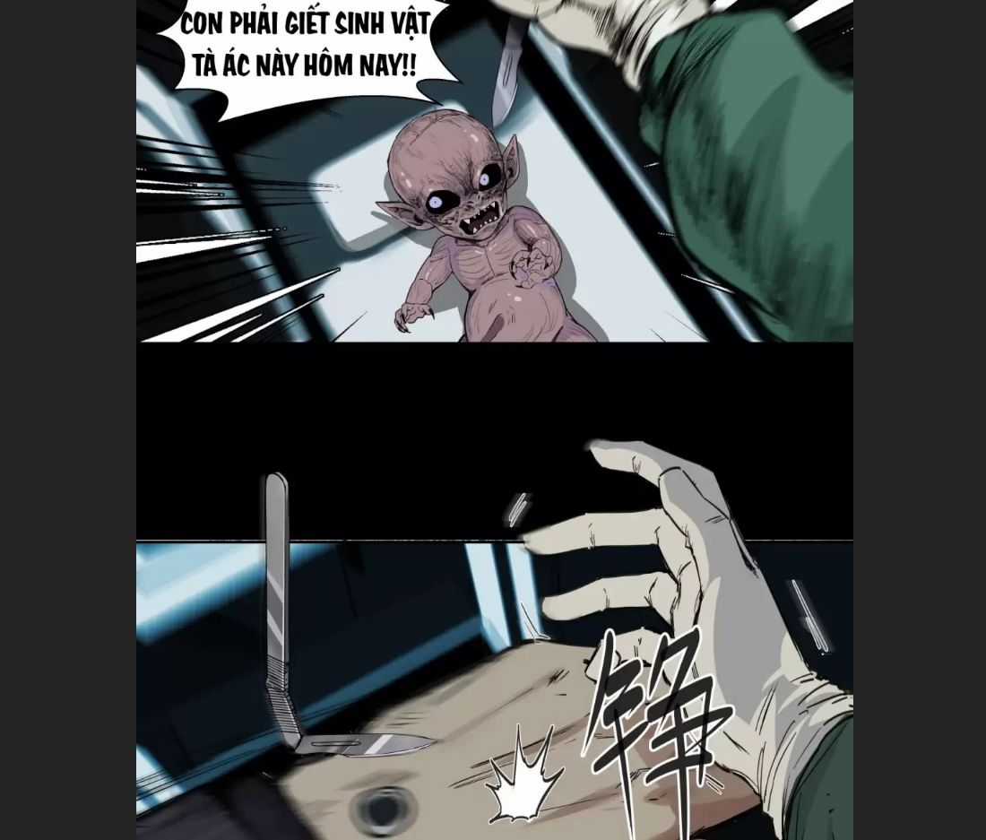 Truyền Kỳ Thái Lạc Chương 3 trang 18