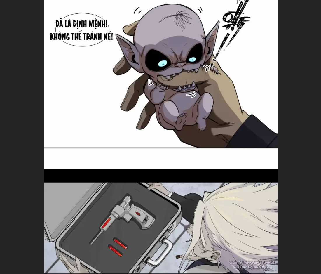 Truyền Kỳ Thái Lạc Chương 3 trang 35