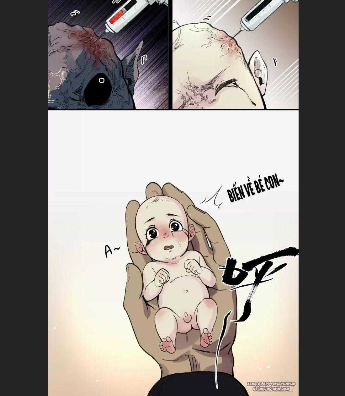 Truyền Kỳ Thái Lạc Chương 3 trang 38