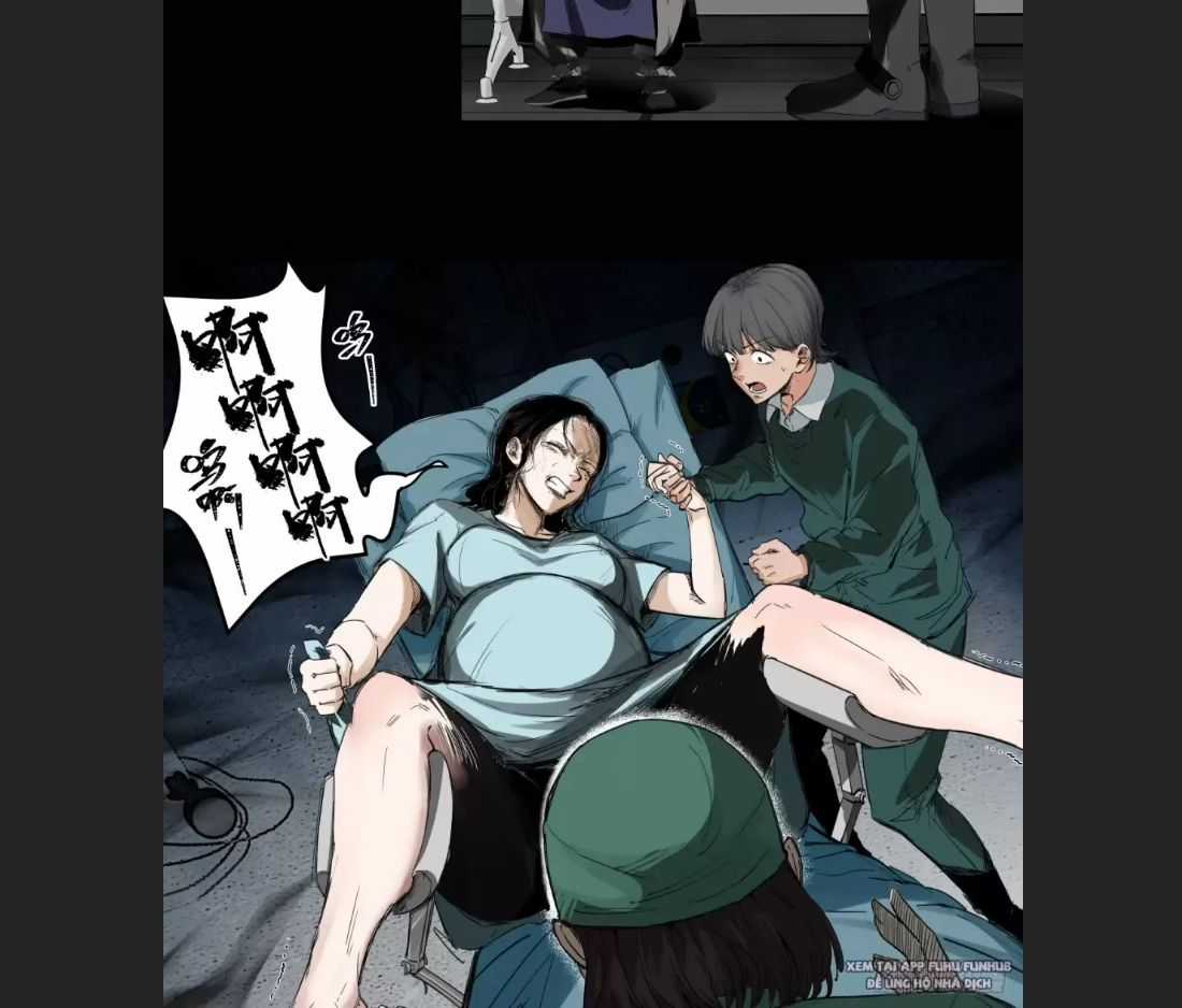 Truyền Kỳ Thái Lạc Chương 3 trang 5