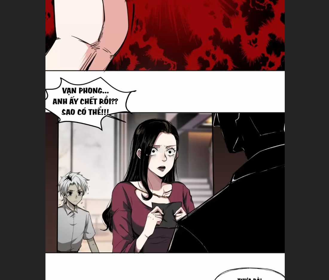 Truyền Kỳ Thái Lạc Chương 4 trang 20