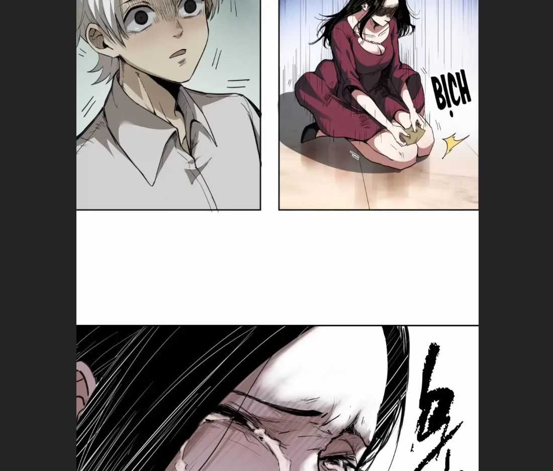 Truyền Kỳ Thái Lạc Chương 4 trang 22