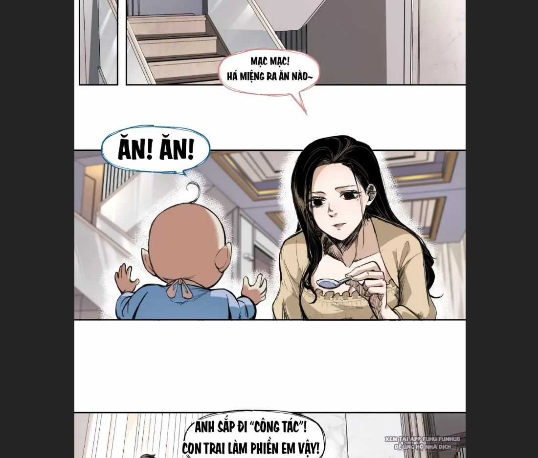 Truyền Kỳ Thái Lạc Chương 4 trang 3