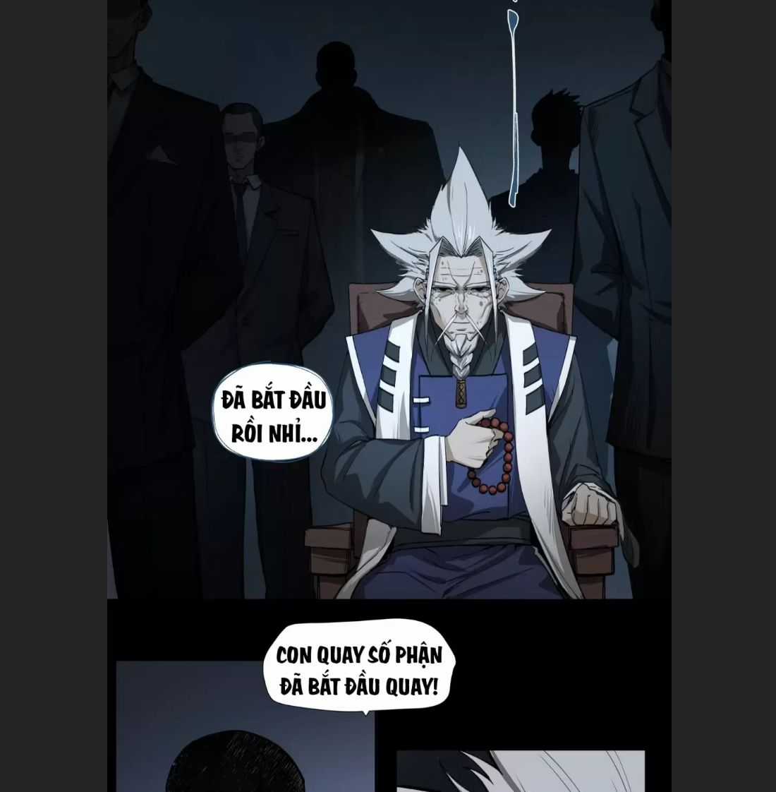 Truyền Kỳ Thái Lạc Chương 5 trang 21