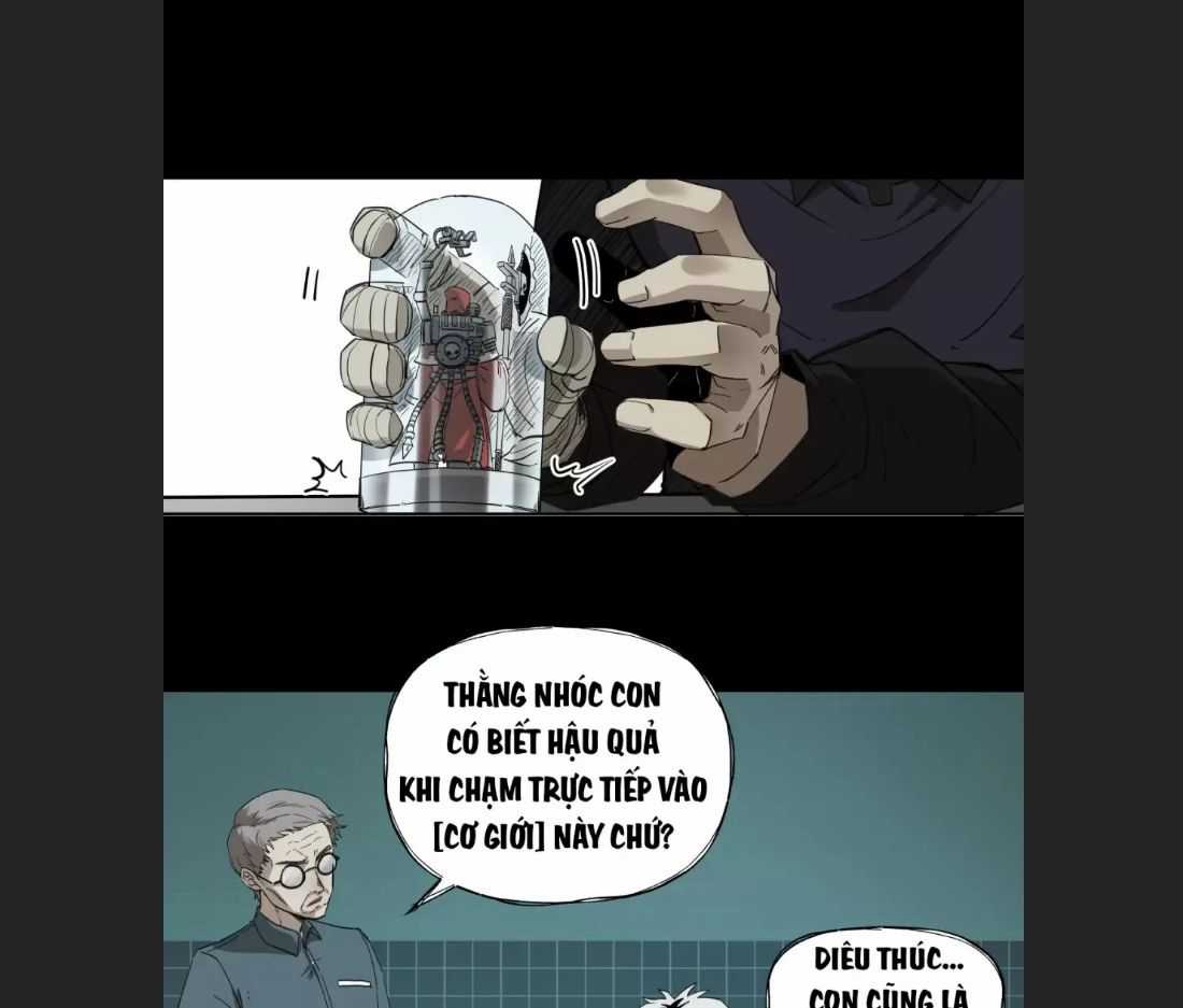 Truyền Kỳ Thái Lạc Chương 5 trang 27