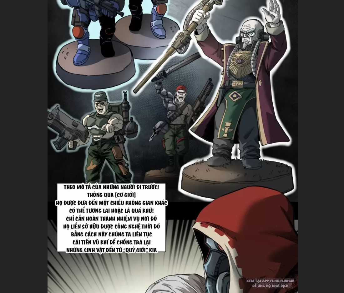 Truyền Kỳ Thái Lạc Chương 5 trang 36