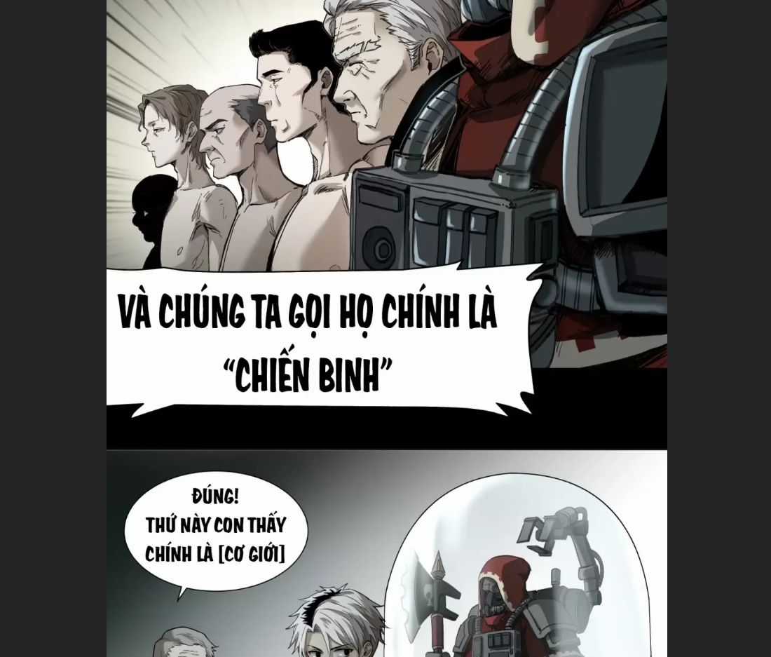 Truyền Kỳ Thái Lạc Chương 5 trang 37