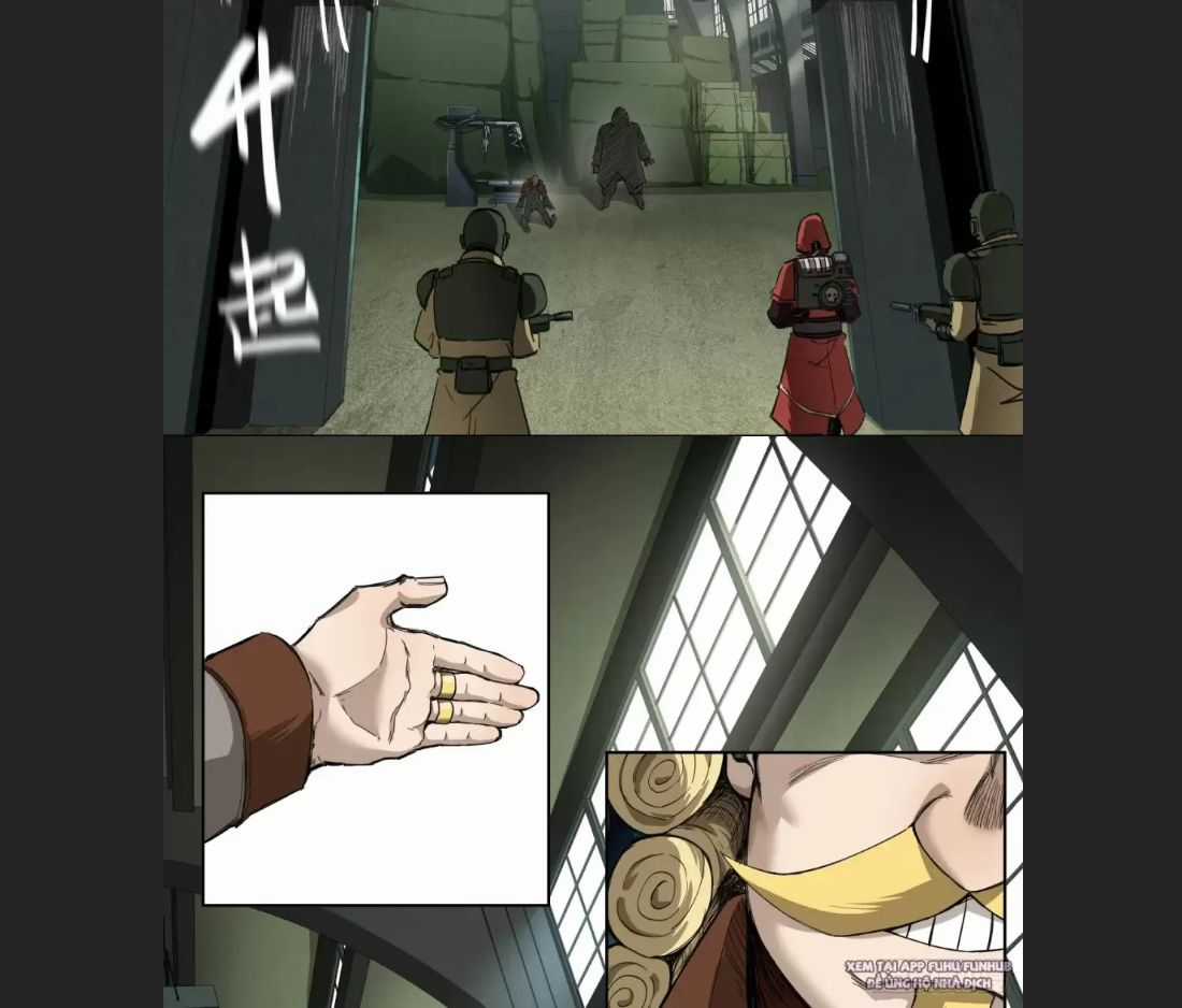 Truyền Kỳ Thái Lạc Chương 6 trang 12